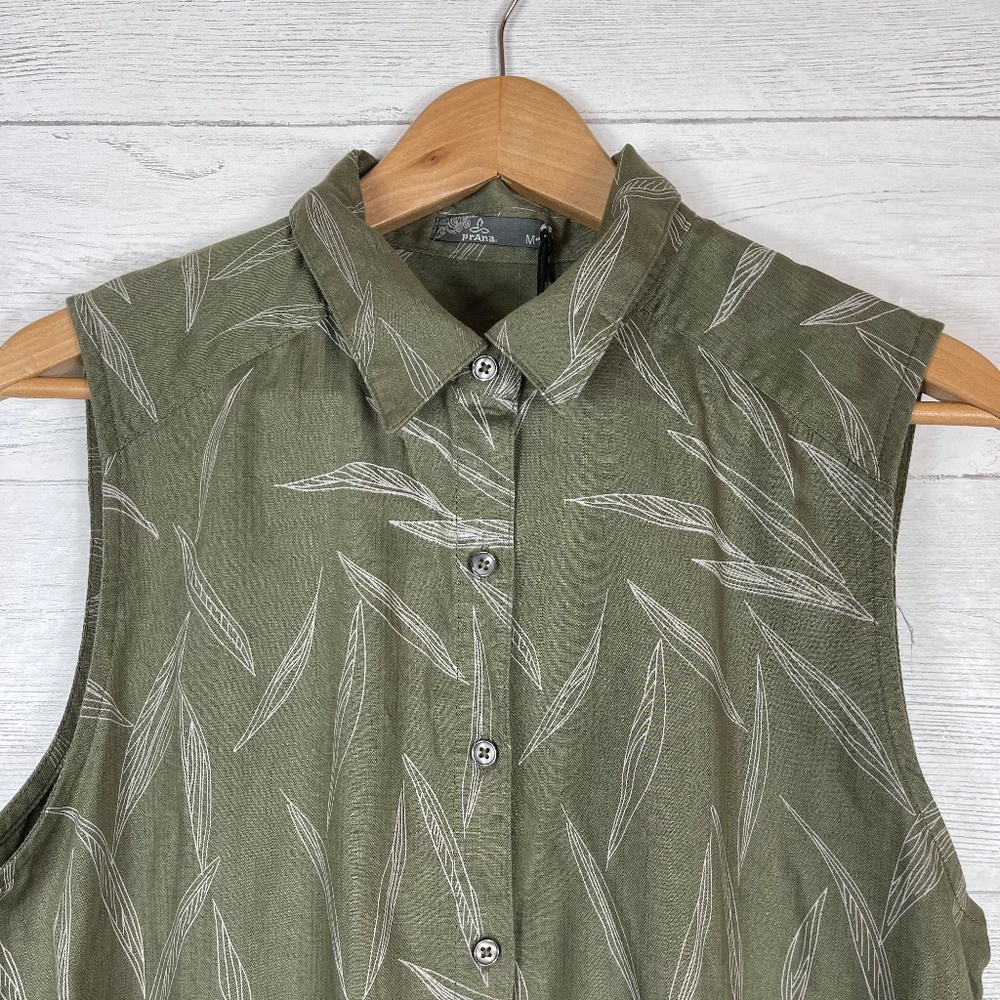 Prana Weekend Escape Romper - Picture 9 of 13